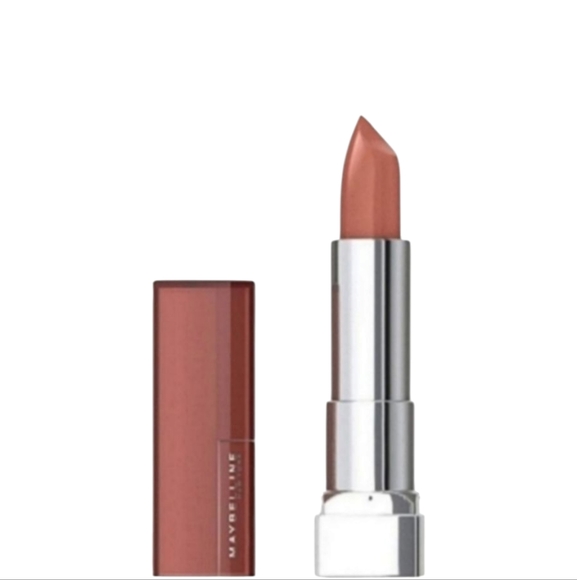 ❤️ 3/$15 Maybelline Color Sensational Lipstick, Cream 144 Naked Dare - Picture 1 of 5